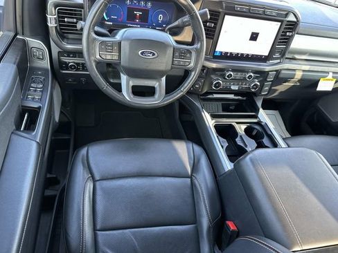 Certified 2024 Ford F250 Lariat w/ Sport Appearance Package image 20