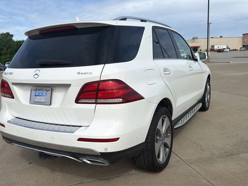 Used 2017 Mercedes-Benz GLE 350 4MATIC image 17
