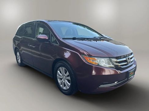 Used 2014 Honda Odyssey EX-L image 12