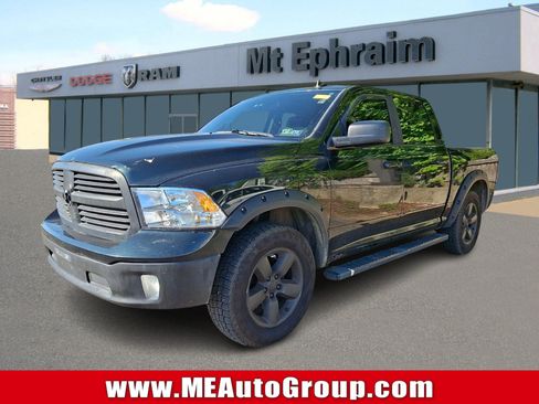 Used 2015 RAM 1500 Big Horn AWD/4WD image 1