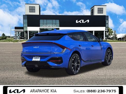 New 2026 Kia K4 GT-Line Turbo FWD image 5