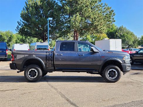 Used 2021 RAM 2500 Power Wagon image 2