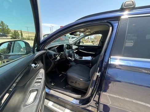 Used 2022 Hyundai Santa Fe XRT FWD image 4
