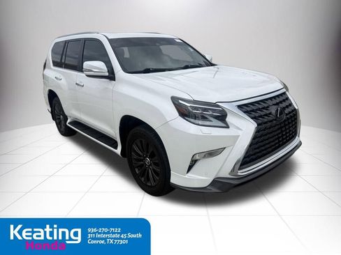 Used 2020 Lexus GX 460 Premium image 3