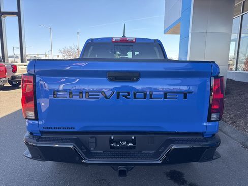 New 2026 Chevrolet Colorado Trail Boss AWD/4WD image 7