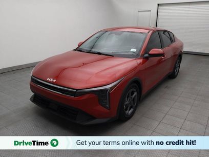 Used 2025 Kia K4