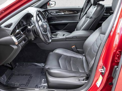 Used 2018 Cadillac CT6 Luxury AWD/4WD image 12