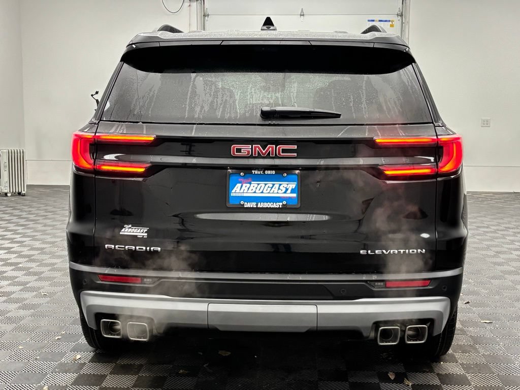 New 2026 GMC Acadia Elevation w/ Elevation Premium Package FWD image 10