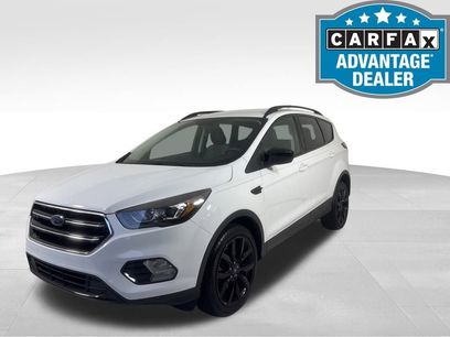 Used 2018 Ford Escape SE w/ SE Sport Appearance Package