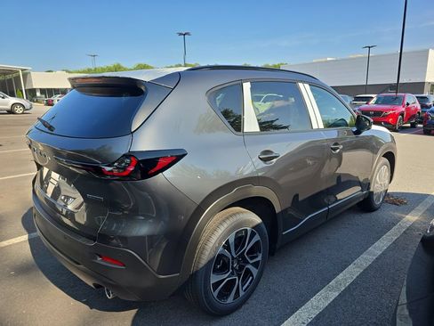 New 2026 MAZDA CX-5 Preferred AWD/4WD image 2