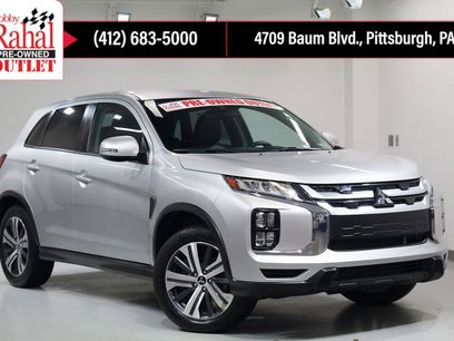 Used 2022 Mitsubishi Outlander Sport SE