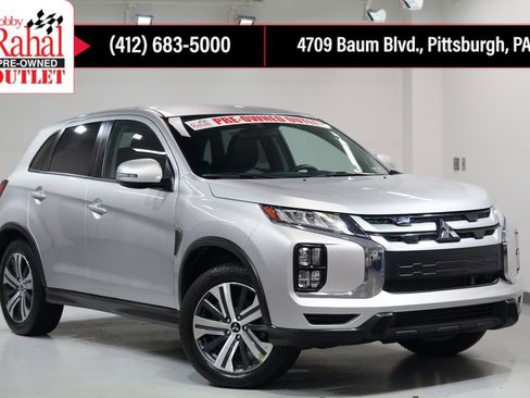 Used 2022 Mitsubishi Outlander Sport SE AWD/4WD image 1