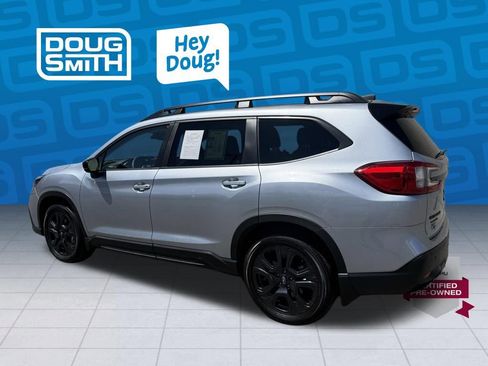 Certified 2025 Subaru Ascent Bronze Edition w/ Popular Package #2 AWD/4WD image 2