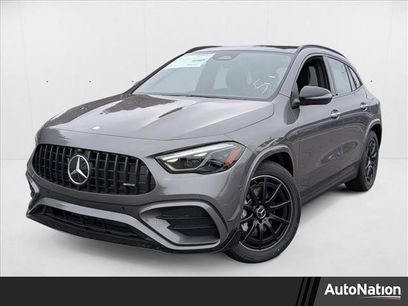 New 2026 Mercedes-Benz GLA 35 AMG 4MATIC