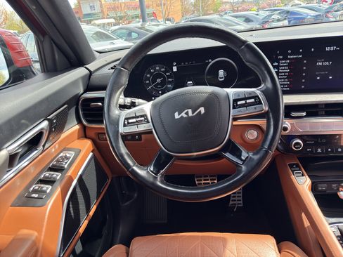Used 2023 Kia Telluride SX X-Line AWD/4WD image 26