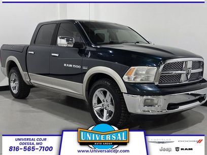 Used 2011 RAM 1500 Laramie w/ Protection Group