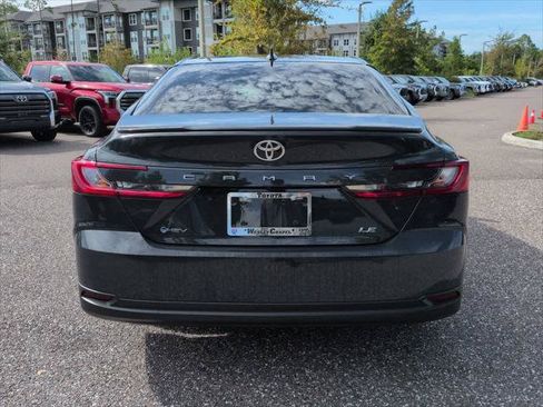 Certified 2025 Toyota Camry LE FWD image 5