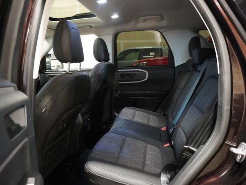 Used 2021 Ford Bronco Sport Big Bend w/ Big Bend Package AWD/4WD image 11