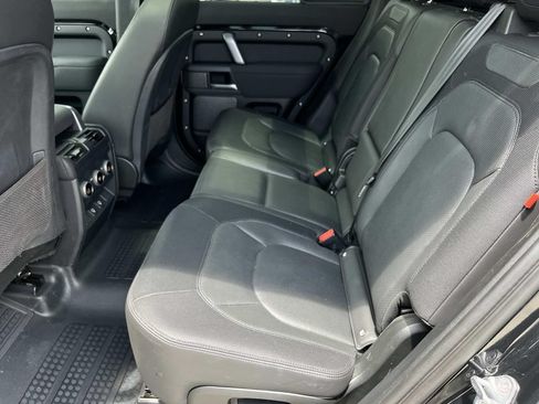 Certified 2023 Land Rover Defender 110 X-Dynamic SE AWD/4WD image 10