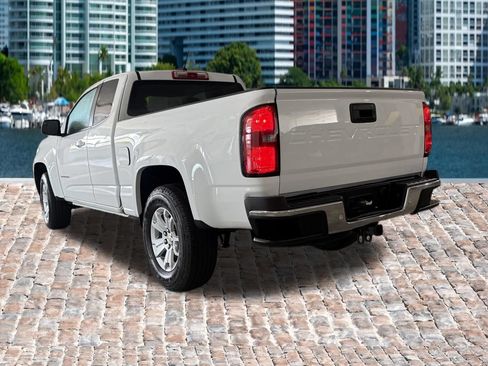 Used 2022 Chevrolet Colorado LT w/ Fleet Safety Package RWD image 15