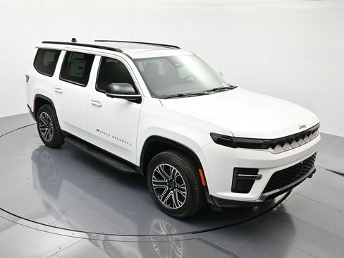 New 2026 Jeep Grand Wagoneer 4WD w/ Premium Group I image 31