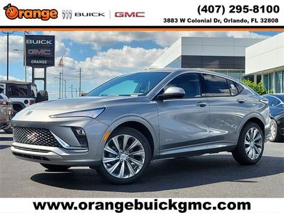 New 2026 Buick Envista Avenir