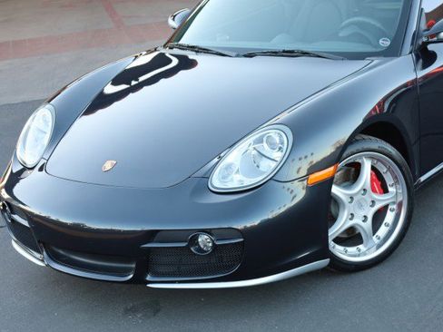 Used 2006 Porsche Cayman S image 6