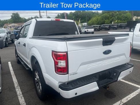 Used 2018 Ford F150 XL w/ Equipment Group 101A Mid AWD/4WD image 3