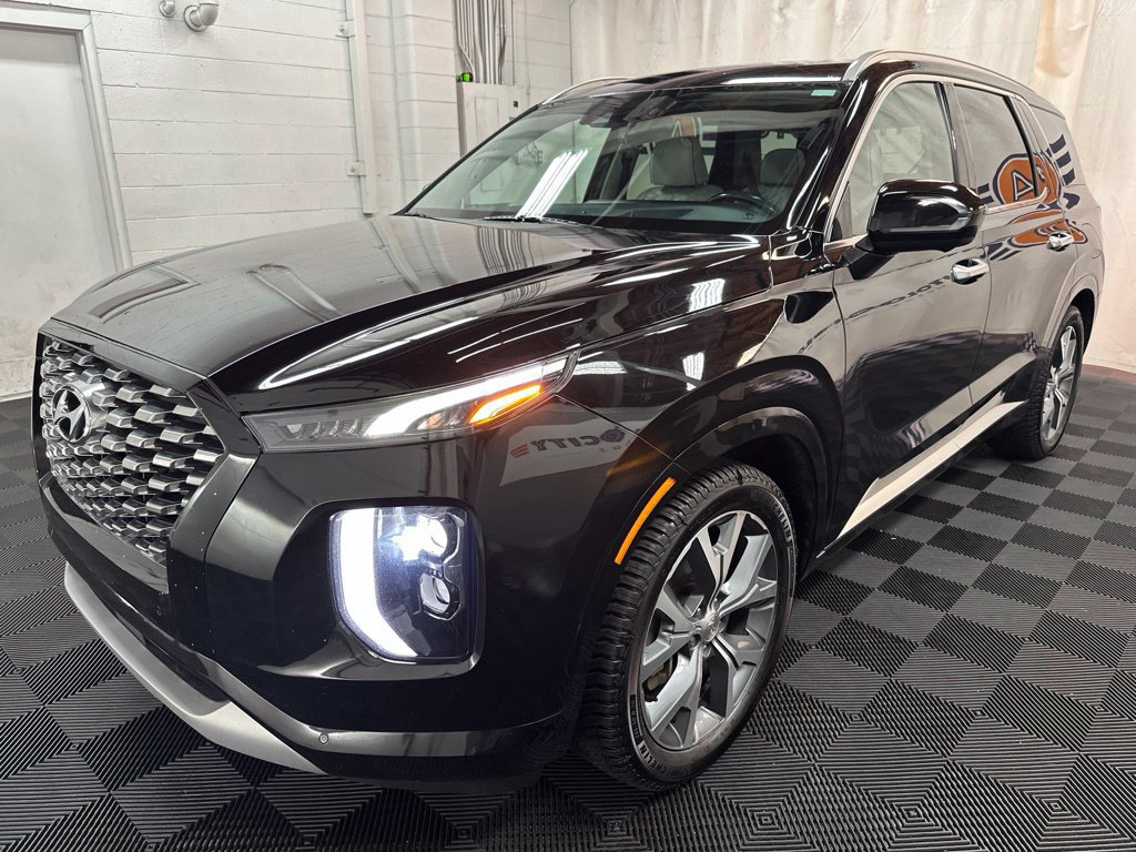 Used 2021 Hyundai Palisade Limited AWD/4WD image 4