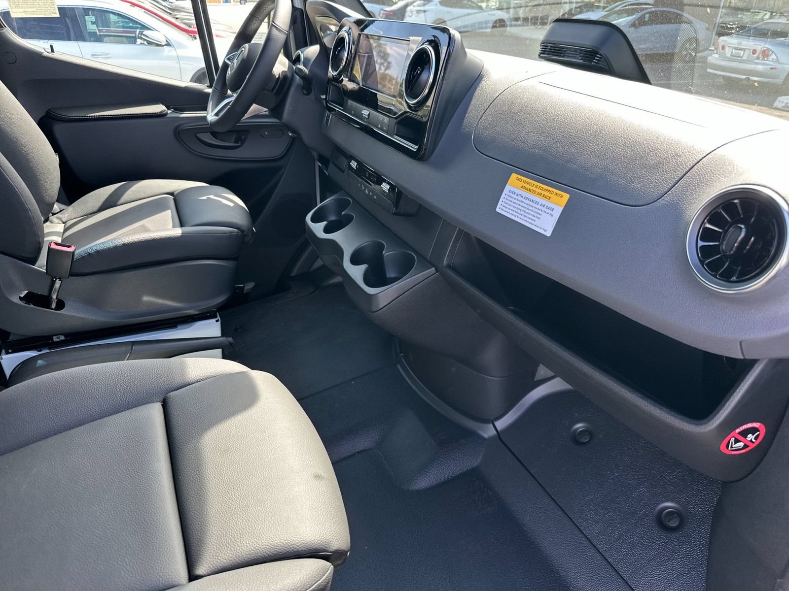 New 2026 Mercedes-Benz Sprinter 2500 image 18