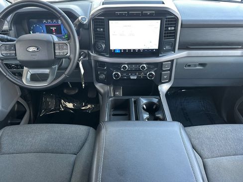 Used 2024 Ford F150 XLT w/ Mobile Office Package AWD/4WD image 14
