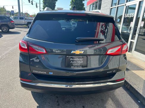 Used 2019 Chevrolet Equinox LT AWD/4WD image 6
