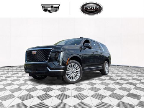 New 2026 Cadillac Escalade ESV Luxury w/ Touring Package AWD/4WD image 1