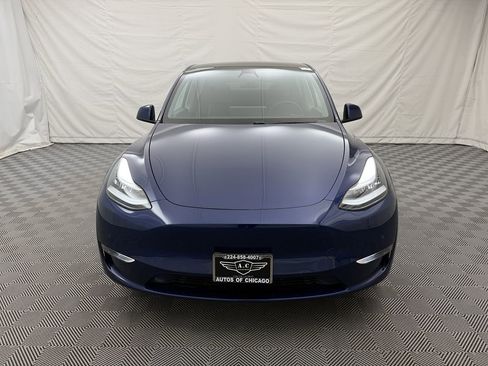 Used 2020 Tesla Model Y Long Range image 3