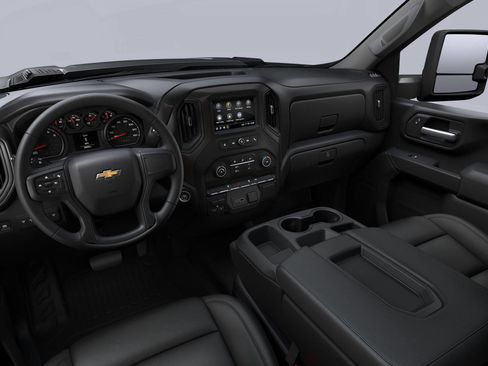New 2026 Chevrolet Silverado 2500 W/T w/ WT Convenience Package image 5