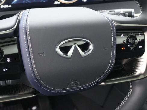 New 2027 INFINITI QX80 Sensory w/ Sport Exterior Package AWD/4WD image 13
