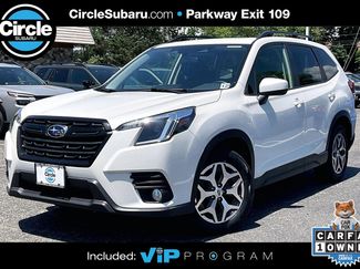 Certified 2022 Subaru Forester Premium AWD/4WD 360° Tour