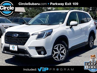 Certified 2022 Subaru Forester Premium