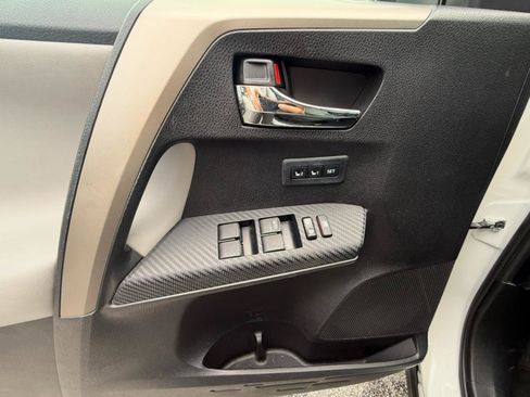 Used 2015 Toyota RAV4 Limited w/ Technology Package FWD image 10