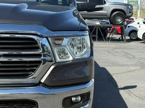 Used 2021 RAM 1500 Big Horn w/ Trailer Tow Group AWD/4WD image 5