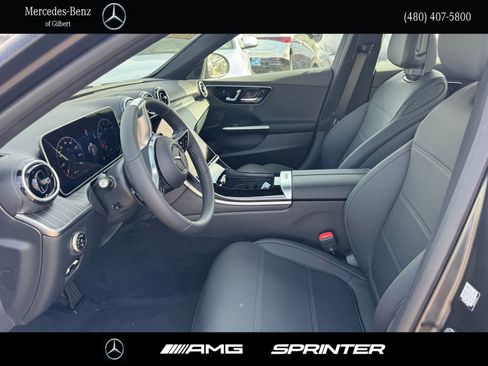 New 2026 Mercedes-Benz C 300 Sedan image 7