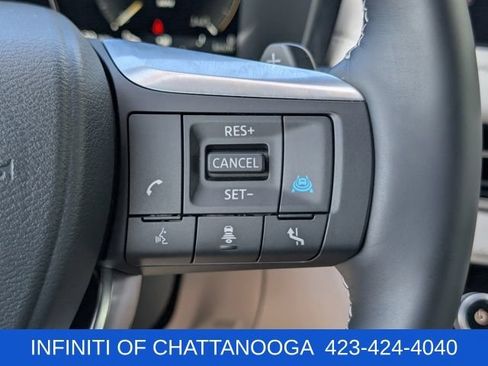 Used 2026 INFINITI QX60 Autograph w/ Autograph Tech Package AWD/4WD image 28