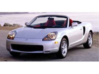 Used 2001 Toyota MR2 RWD video 1