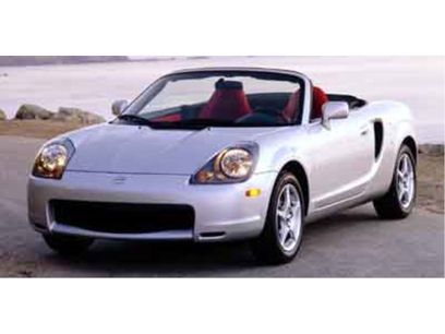 Used 2001 Toyota MR2