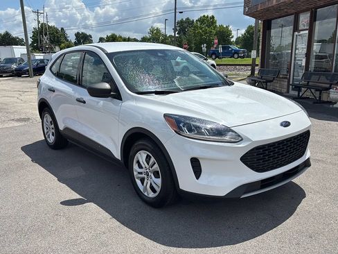 Used 2021 Ford Escape S FWD image 19