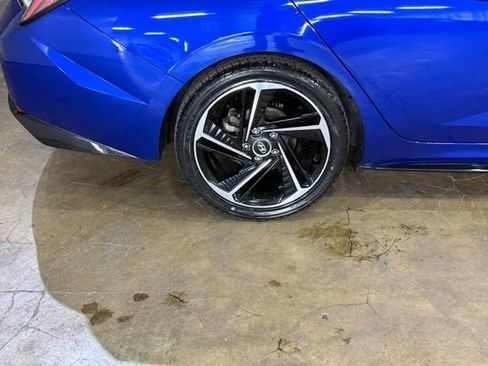 Used 2022 Hyundai Elantra N Line image 6