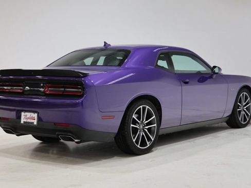 Used 2023 Dodge Challenger R/T w/ Plus Package RWD image 8