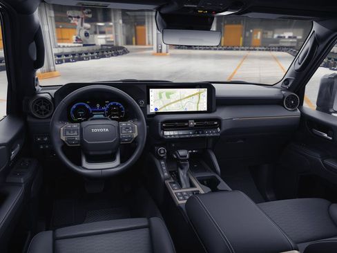 New 2026 Toyota Land Cruiser AWD/4WD image 19