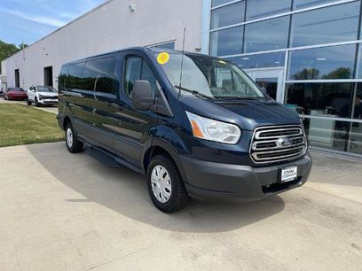 Certified 2018 Ford Transit 350 XLT