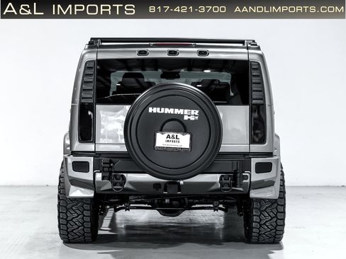 Used 2008 HUMMER H2 image 6
